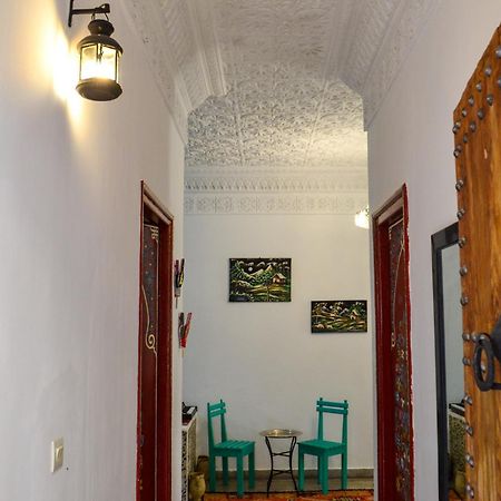 Ferienwohnung Dar Al Mardi Fès Exterior foto