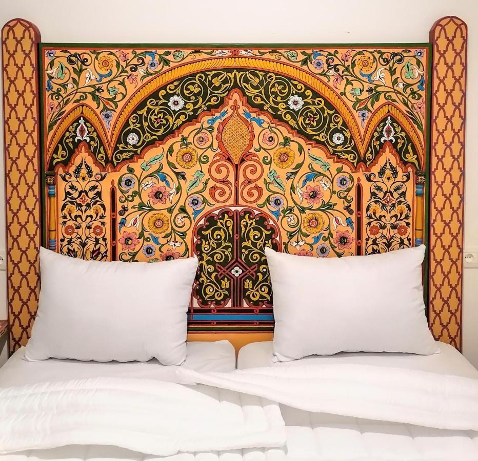 Ferienwohnung Dar Al Mardi Fès Exterior foto