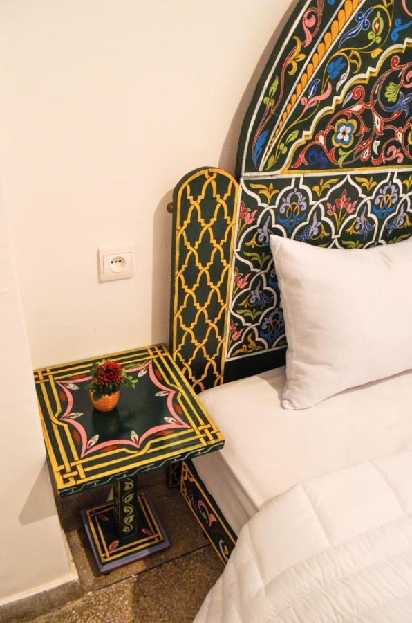 Ferienwohnung Dar Al Mardi Fès Exterior foto