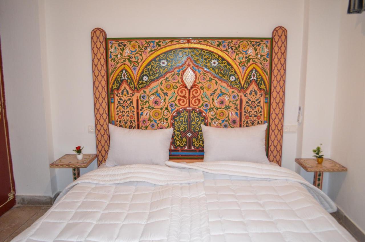 Ferienwohnung Dar Al Mardi Fès Exterior foto
