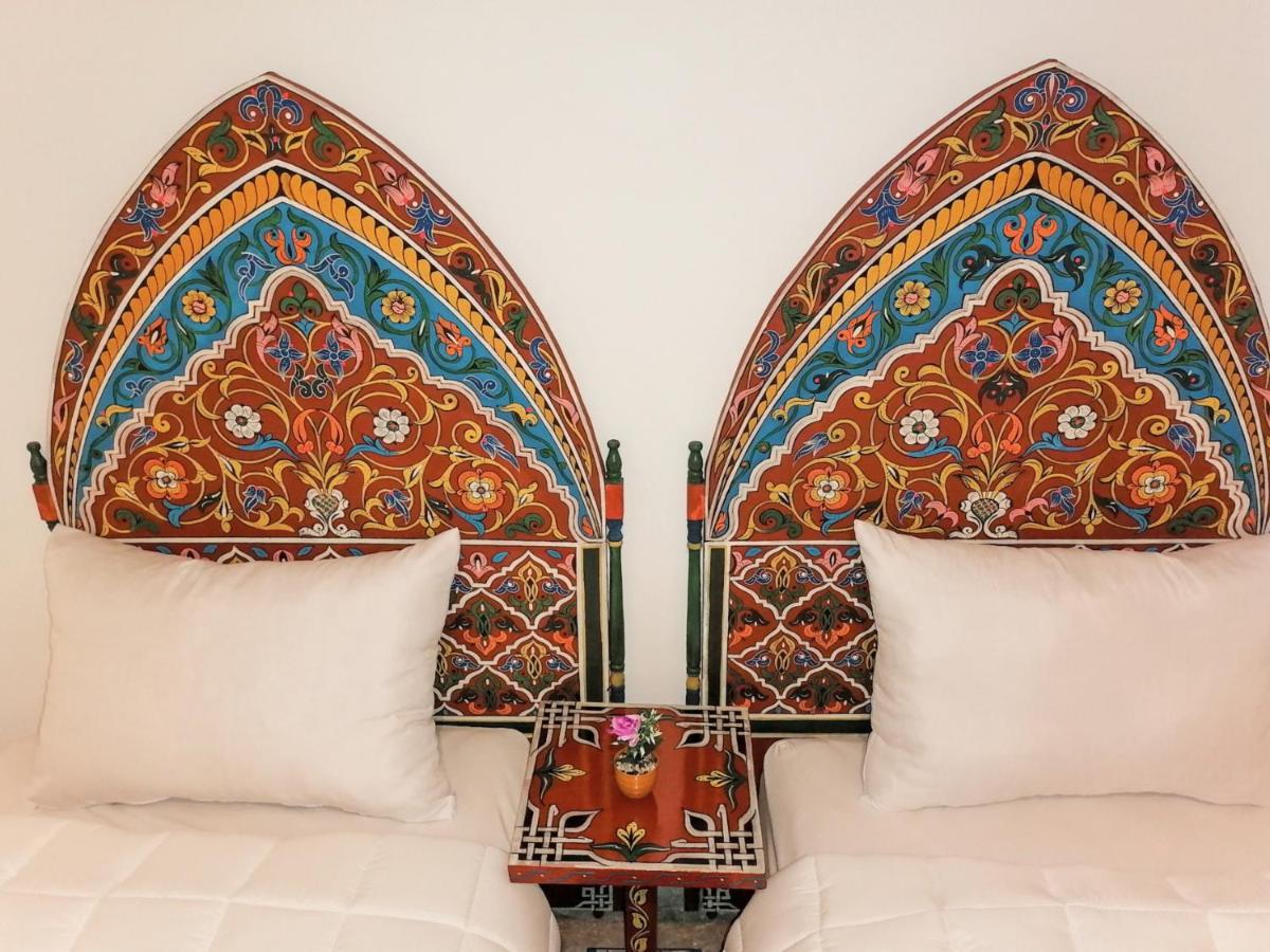 Ferienwohnung Dar Al Mardi Fès Exterior foto
