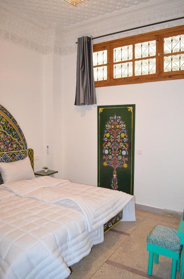 Ferienwohnung Dar Al Mardi Fès Exterior foto