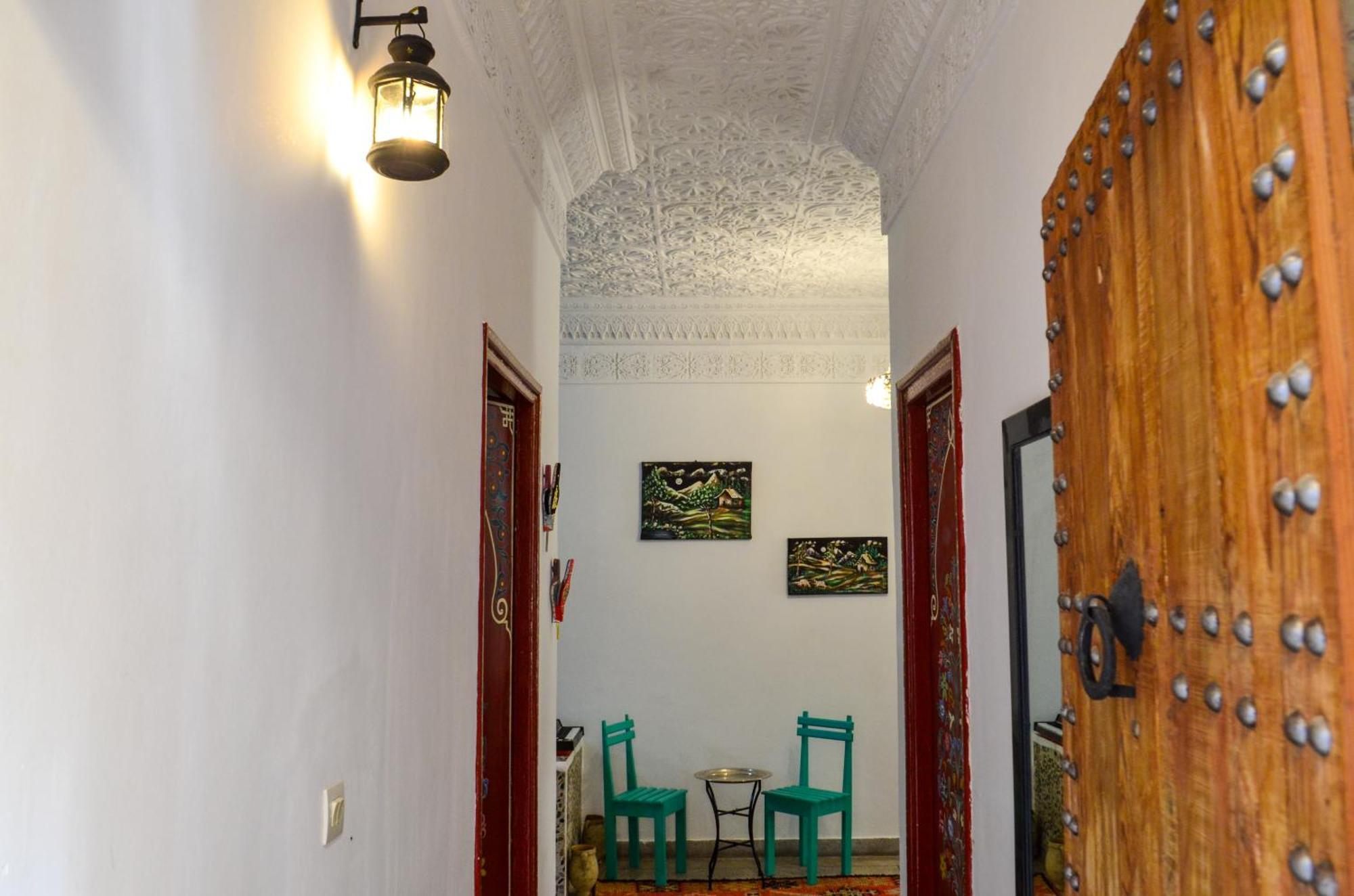 Ferienwohnung Dar Al Mardi Fès Exterior foto