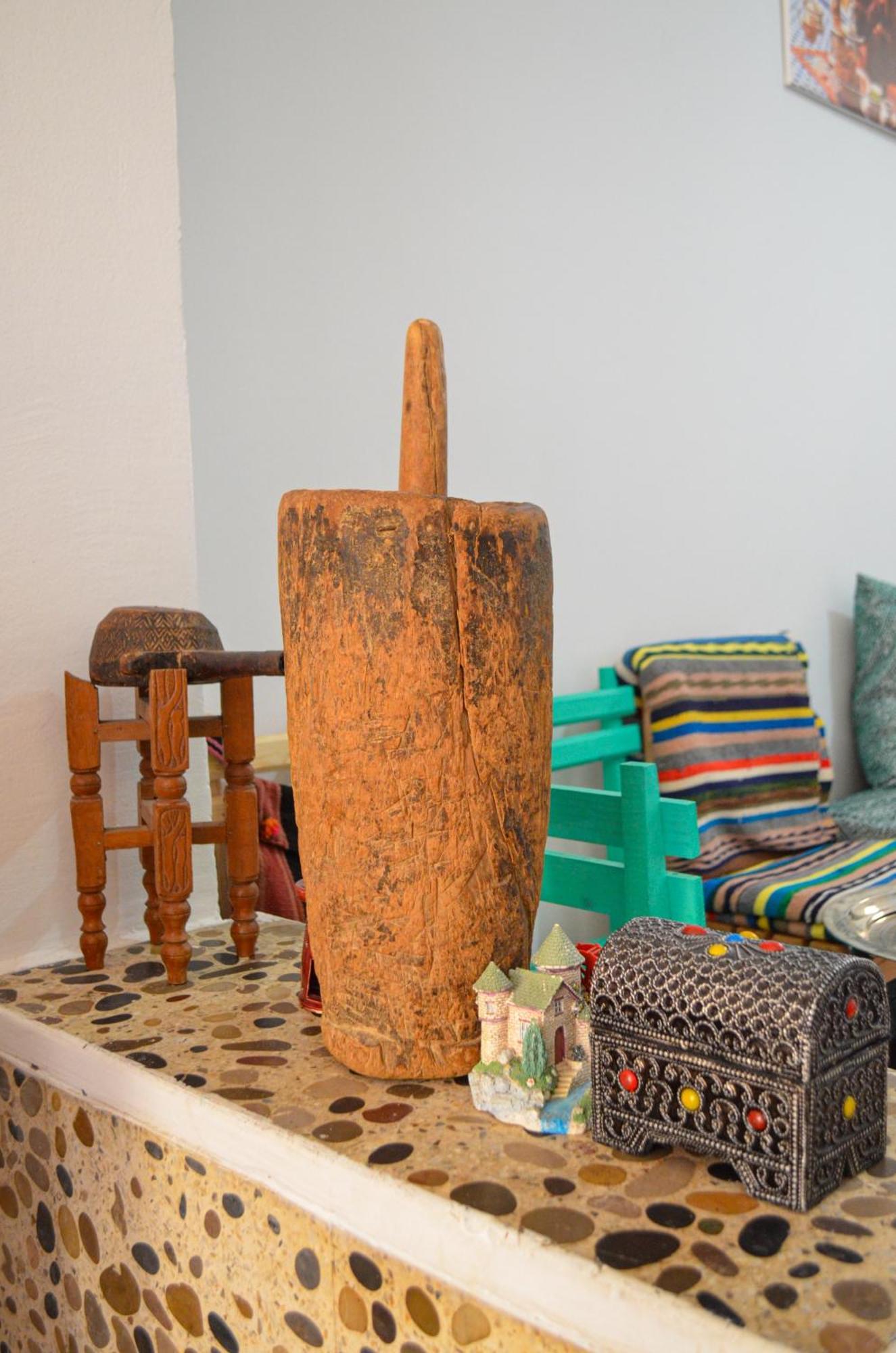 Ferienwohnung Dar Al Mardi Fès Exterior foto