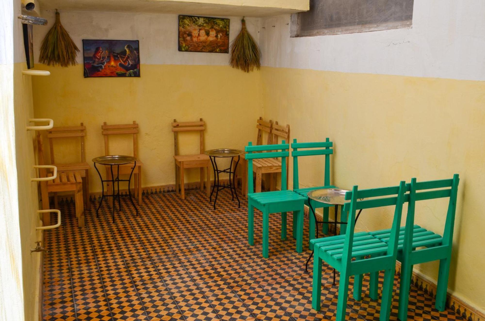 Ferienwohnung Dar Al Mardi Fès Exterior foto