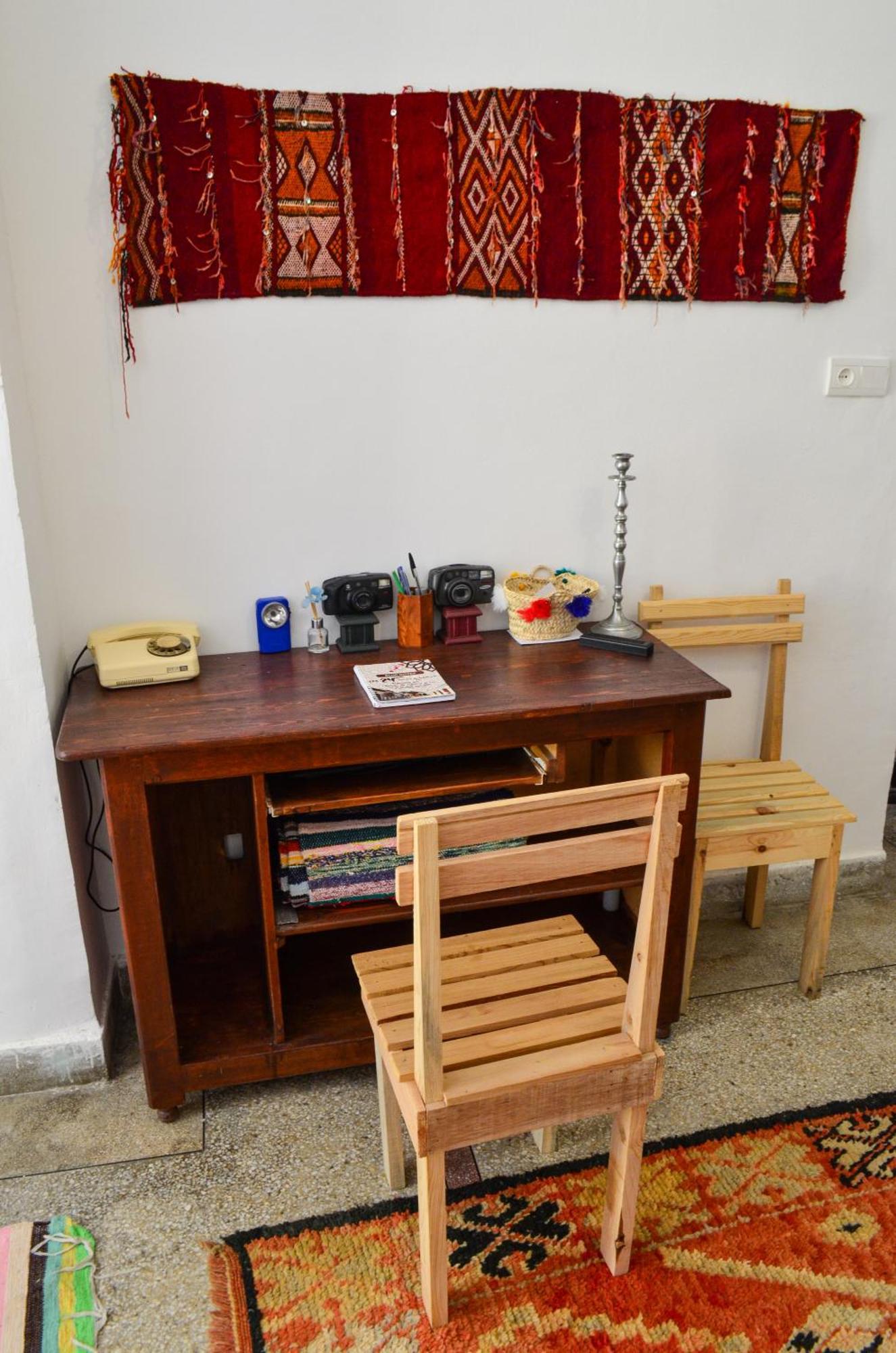 Ferienwohnung Dar Al Mardi Fès Exterior foto