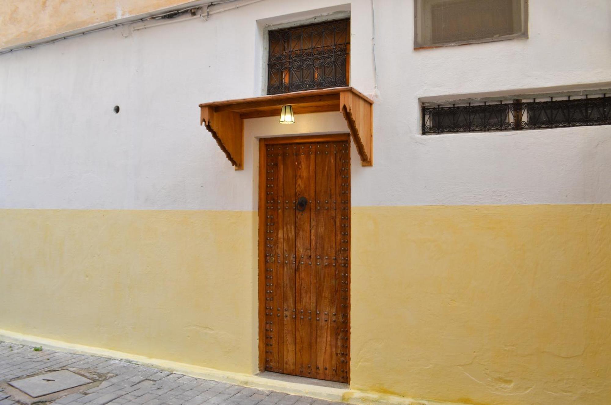 Ferienwohnung Dar Al Mardi Fès Exterior foto