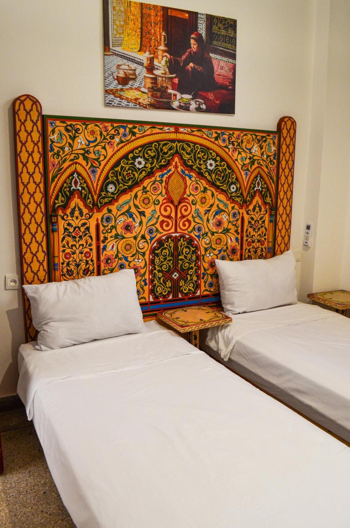 Ferienwohnung Dar Al Mardi Fès Exterior foto