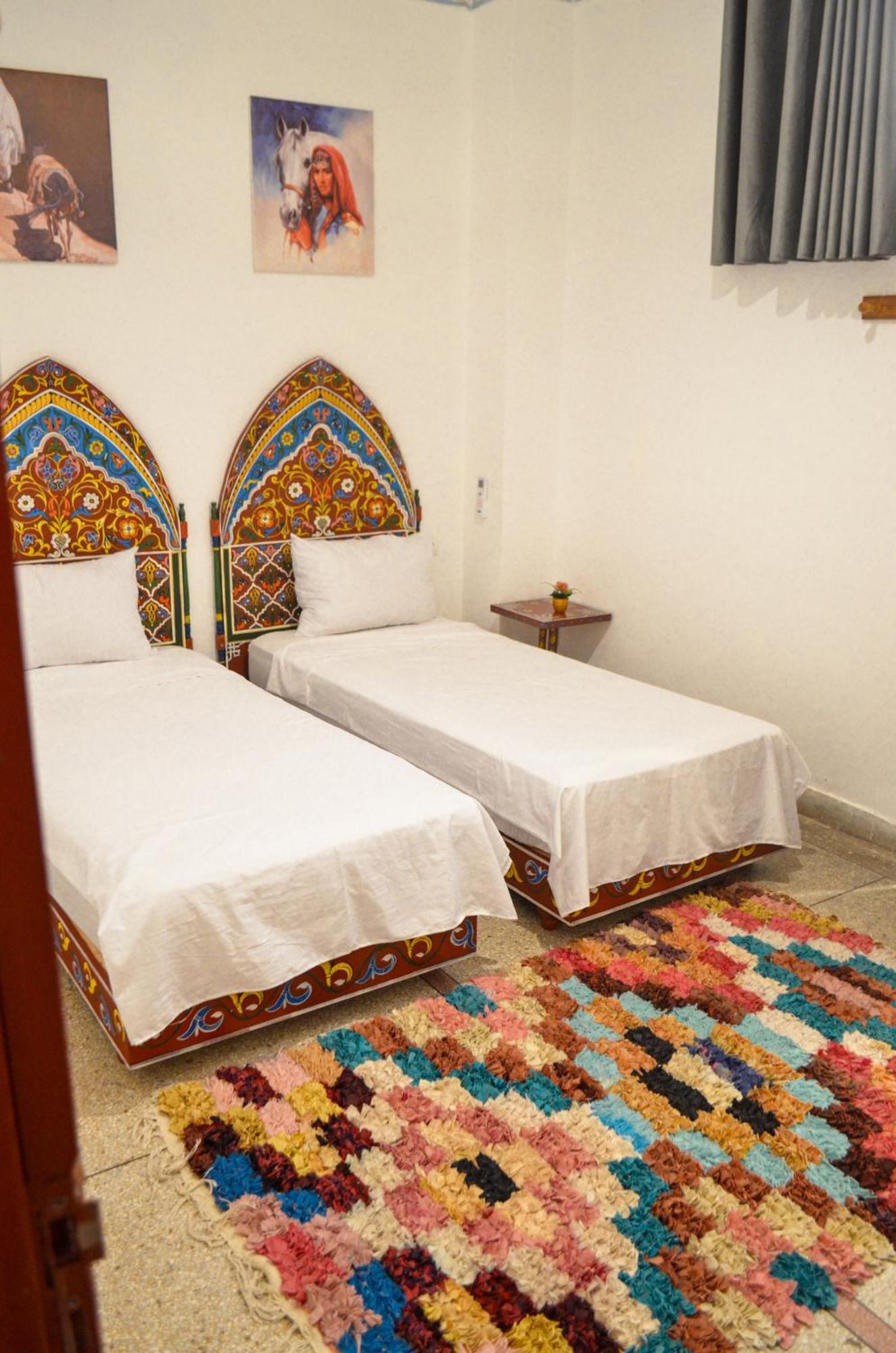 Ferienwohnung Dar Al Mardi Fès Exterior foto