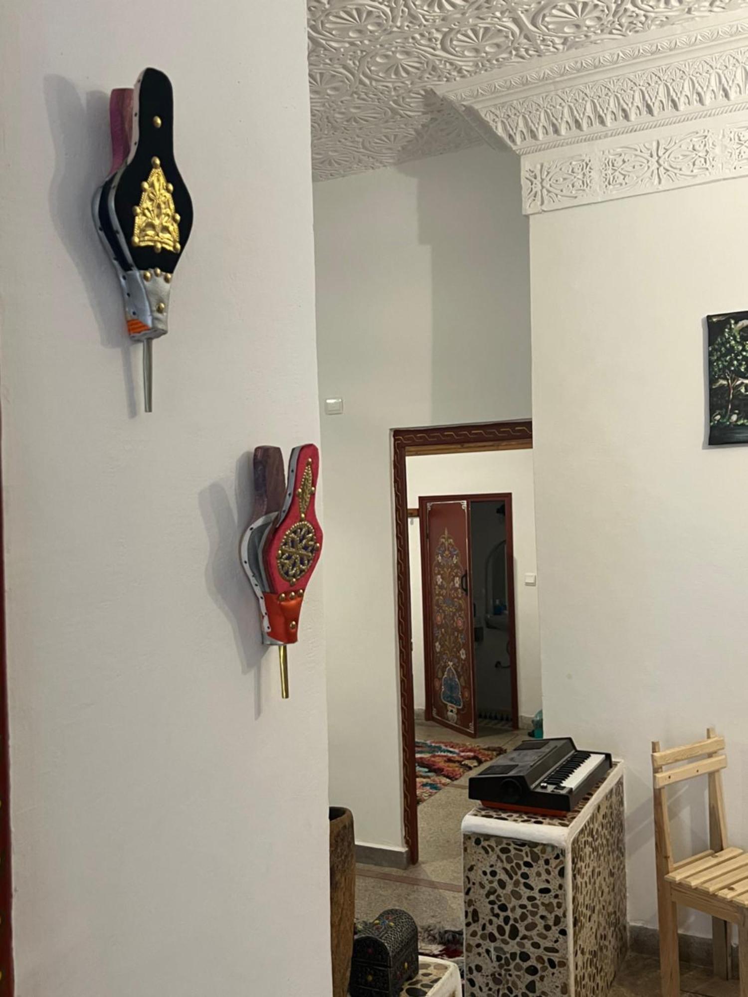 Ferienwohnung Dar Al Mardi Fès Exterior foto