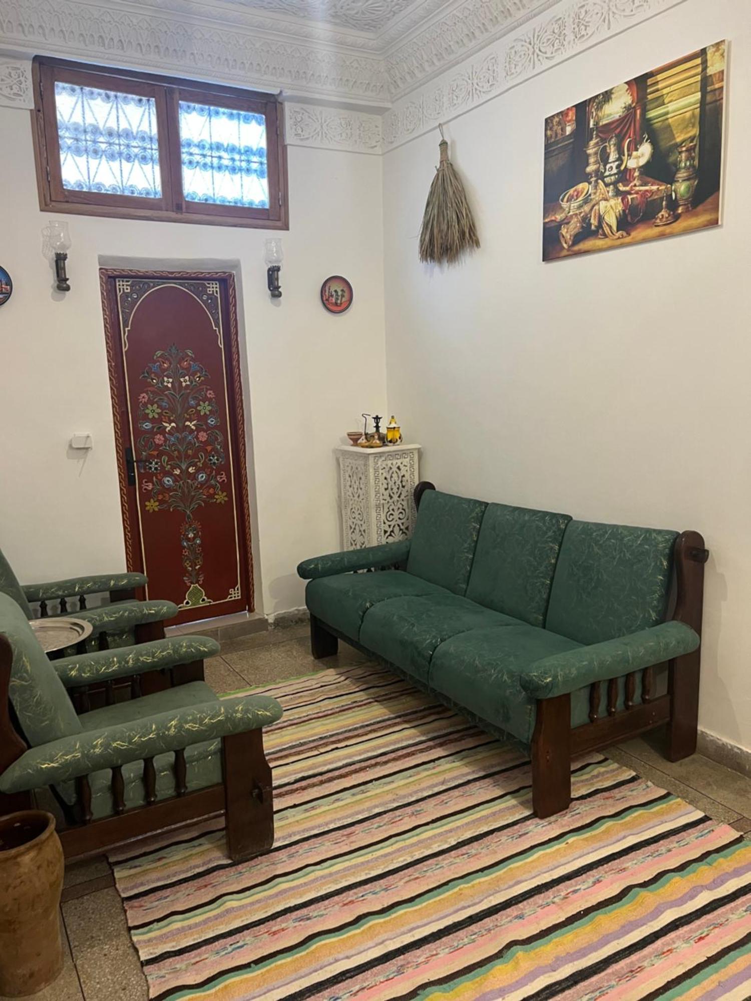 Ferienwohnung Dar Al Mardi Fès Exterior foto