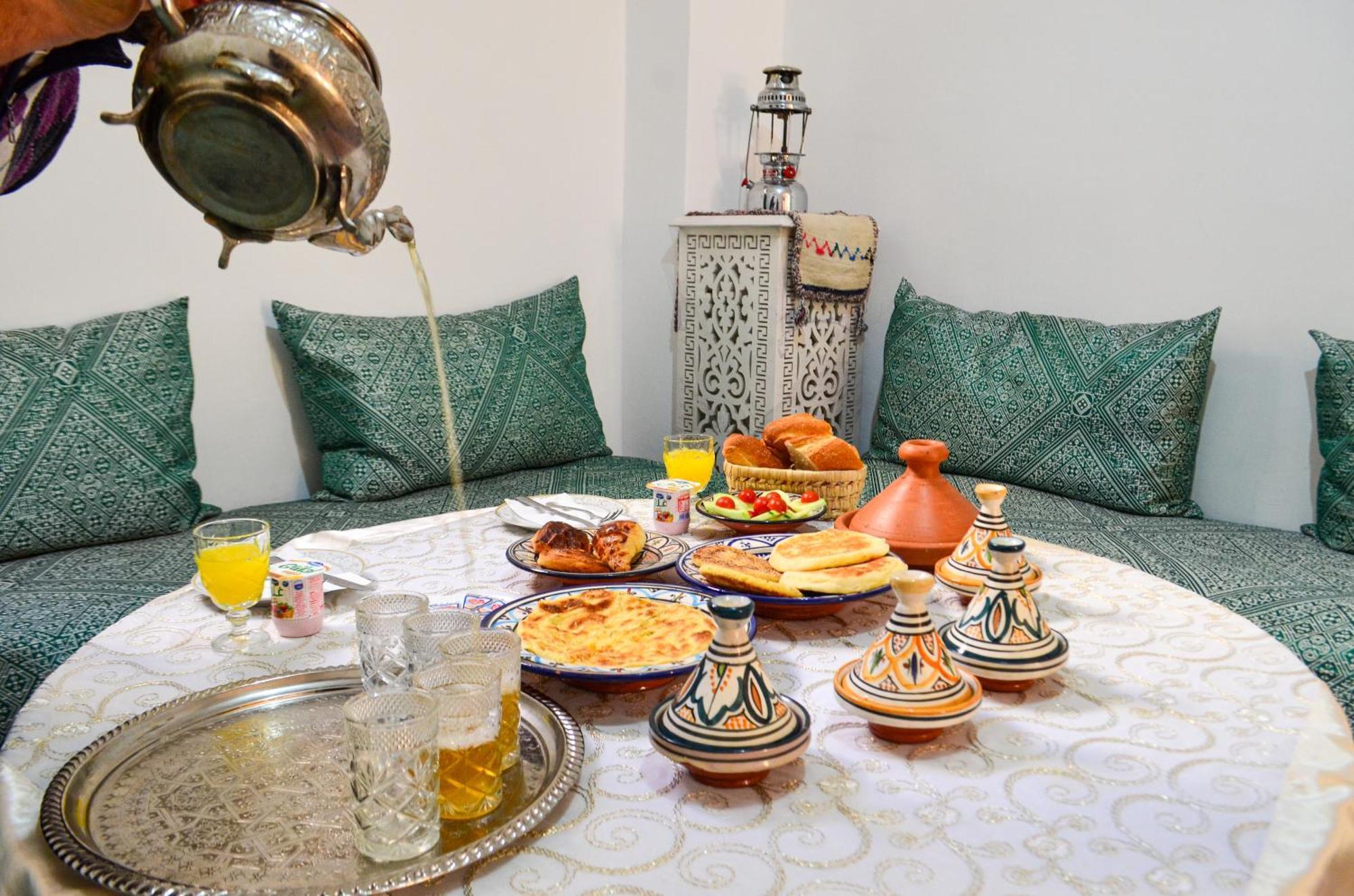 Ferienwohnung Dar Al Mardi Fès Exterior foto