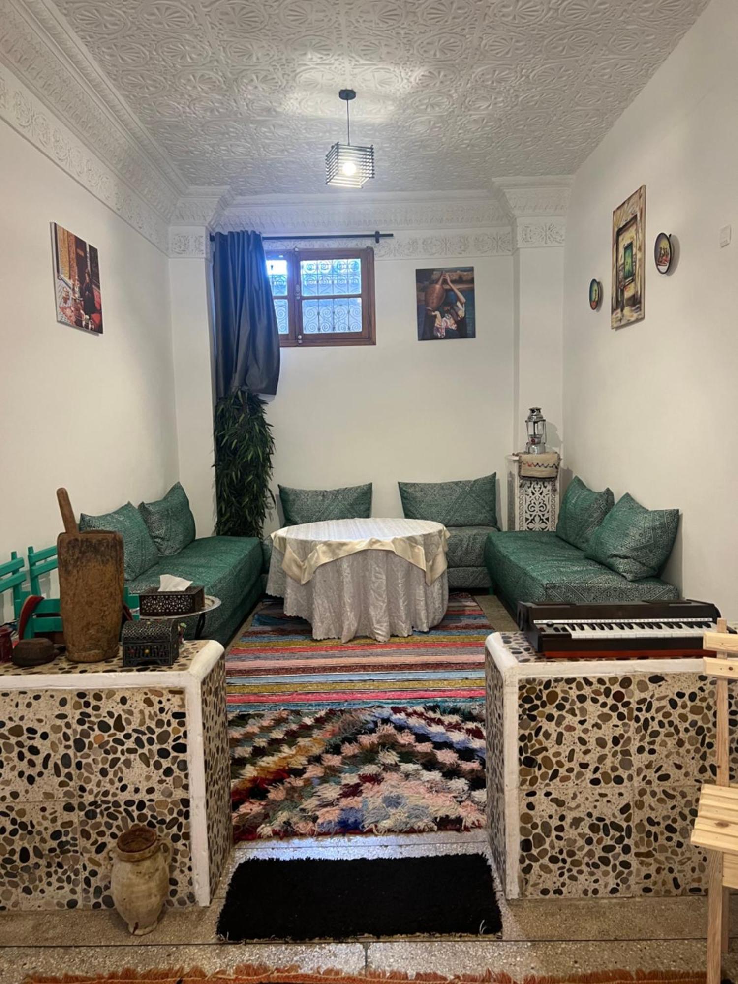 Ferienwohnung Dar Al Mardi Fès Exterior foto