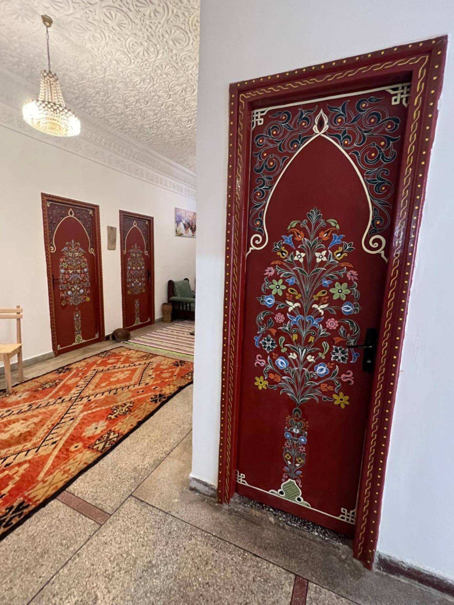 Ferienwohnung Dar Al Mardi Fès Exterior foto