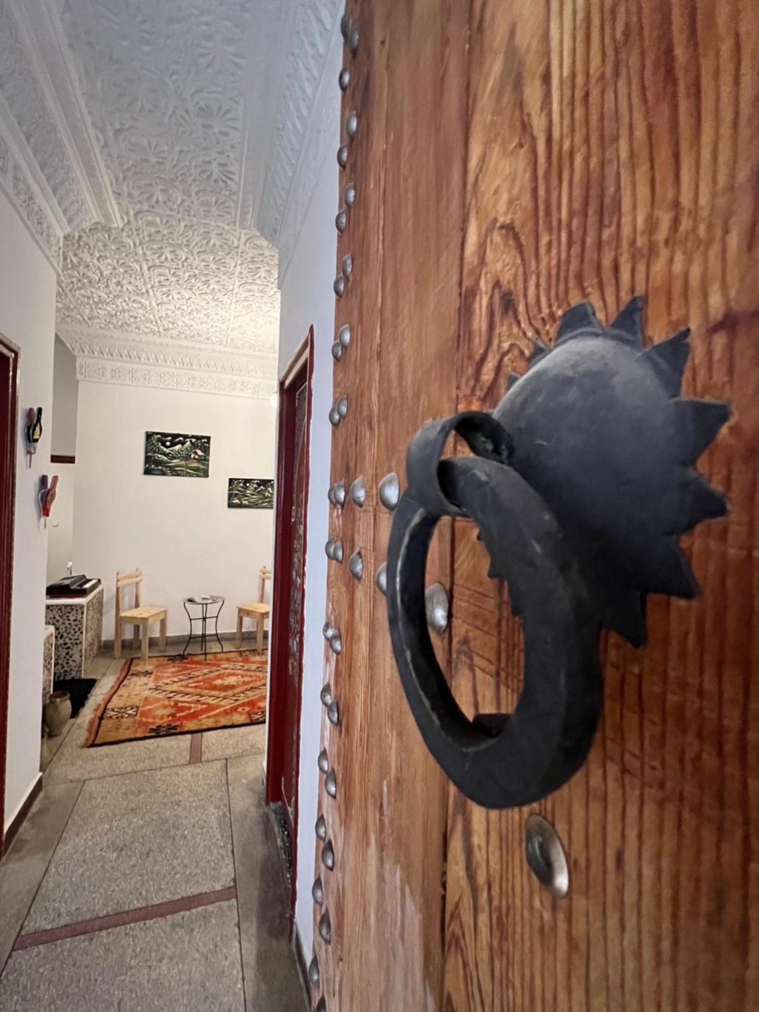 Ferienwohnung Dar Al Mardi Fès Exterior foto