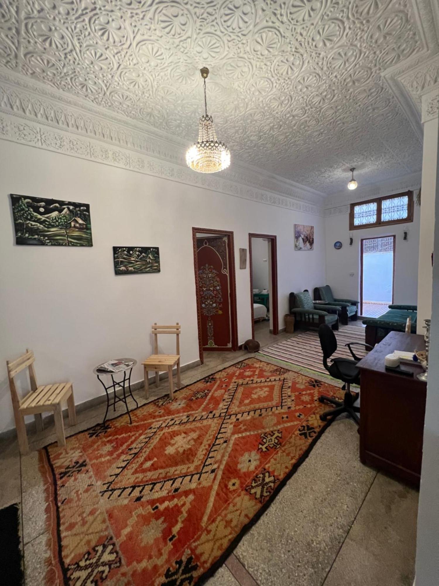 Ferienwohnung Dar Al Mardi Fès Exterior foto