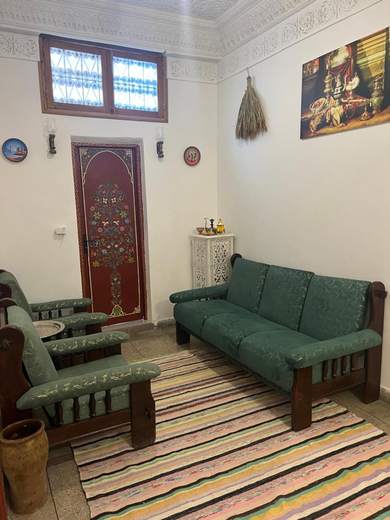Ferienwohnung Dar Al Mardi Fès Exterior foto