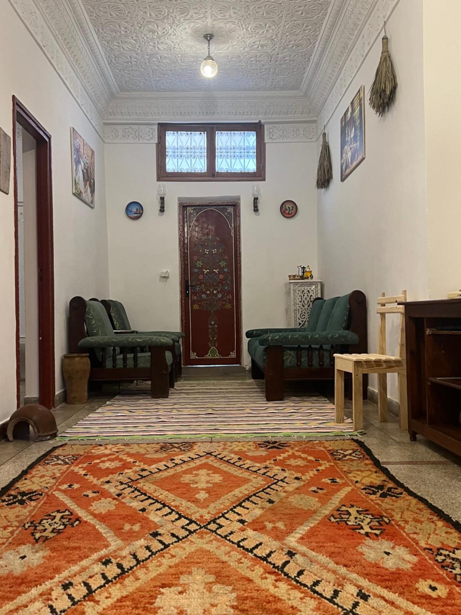 Ferienwohnung Dar Al Mardi Fès Exterior foto