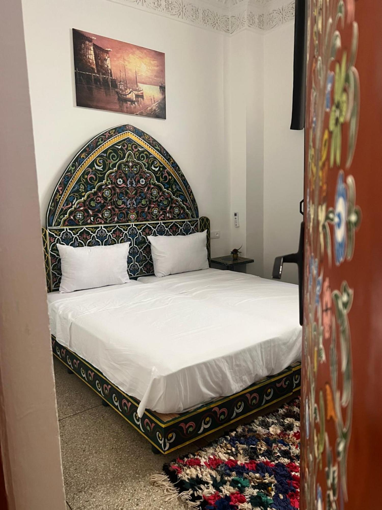 Ferienwohnung Dar Al Mardi Fès Exterior foto