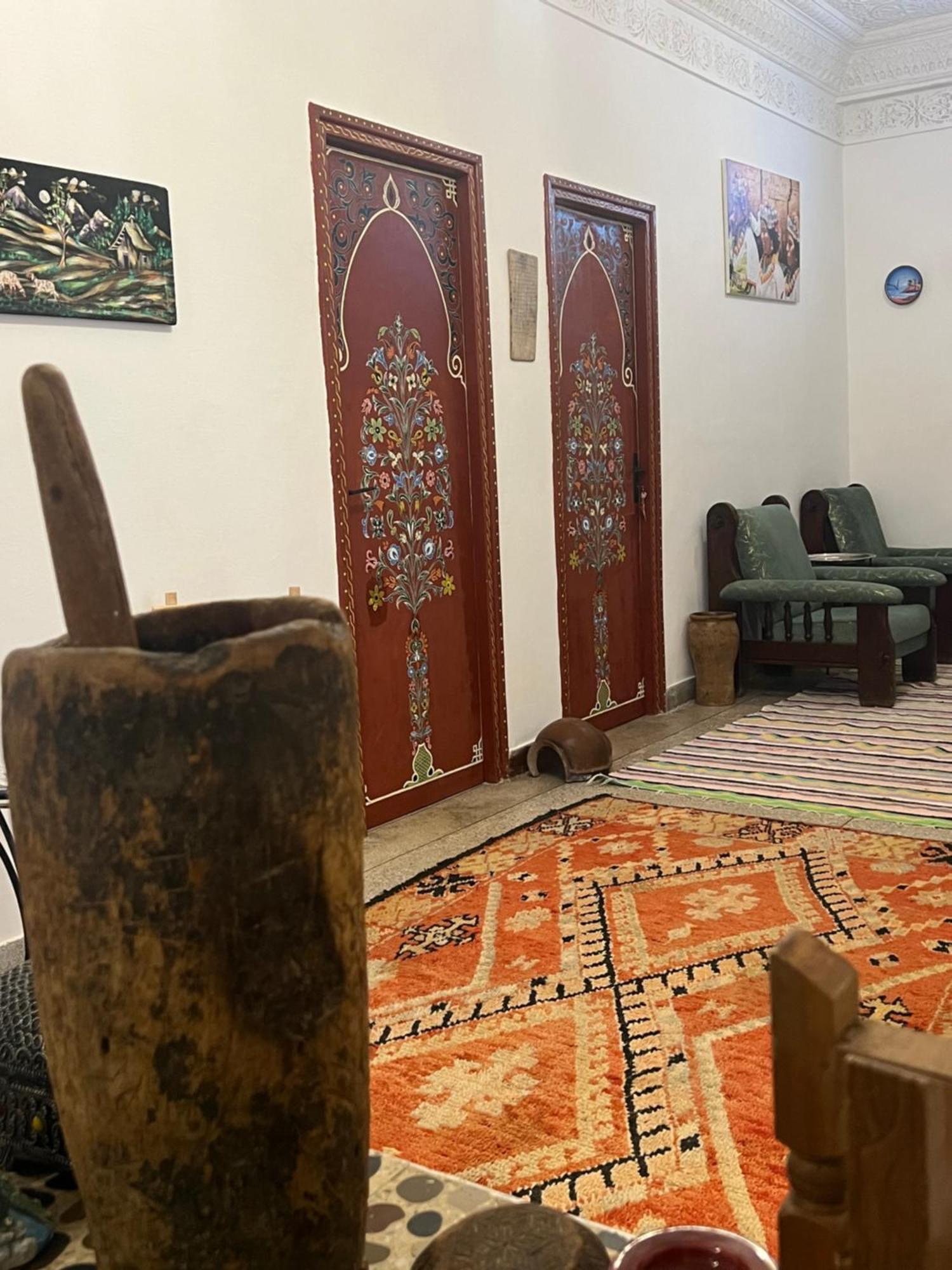 Ferienwohnung Dar Al Mardi Fès Exterior foto