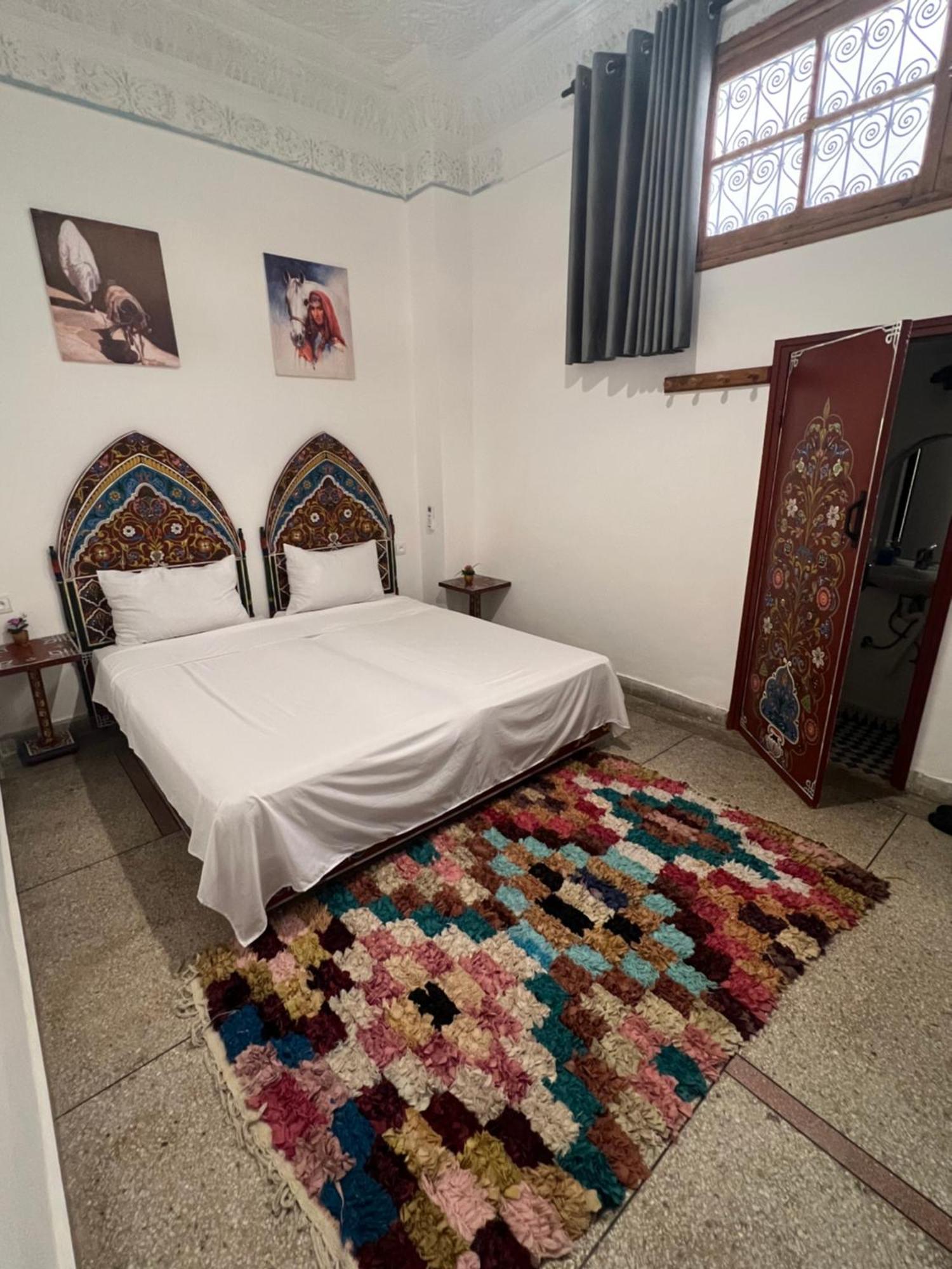 Ferienwohnung Dar Al Mardi Fès Exterior foto