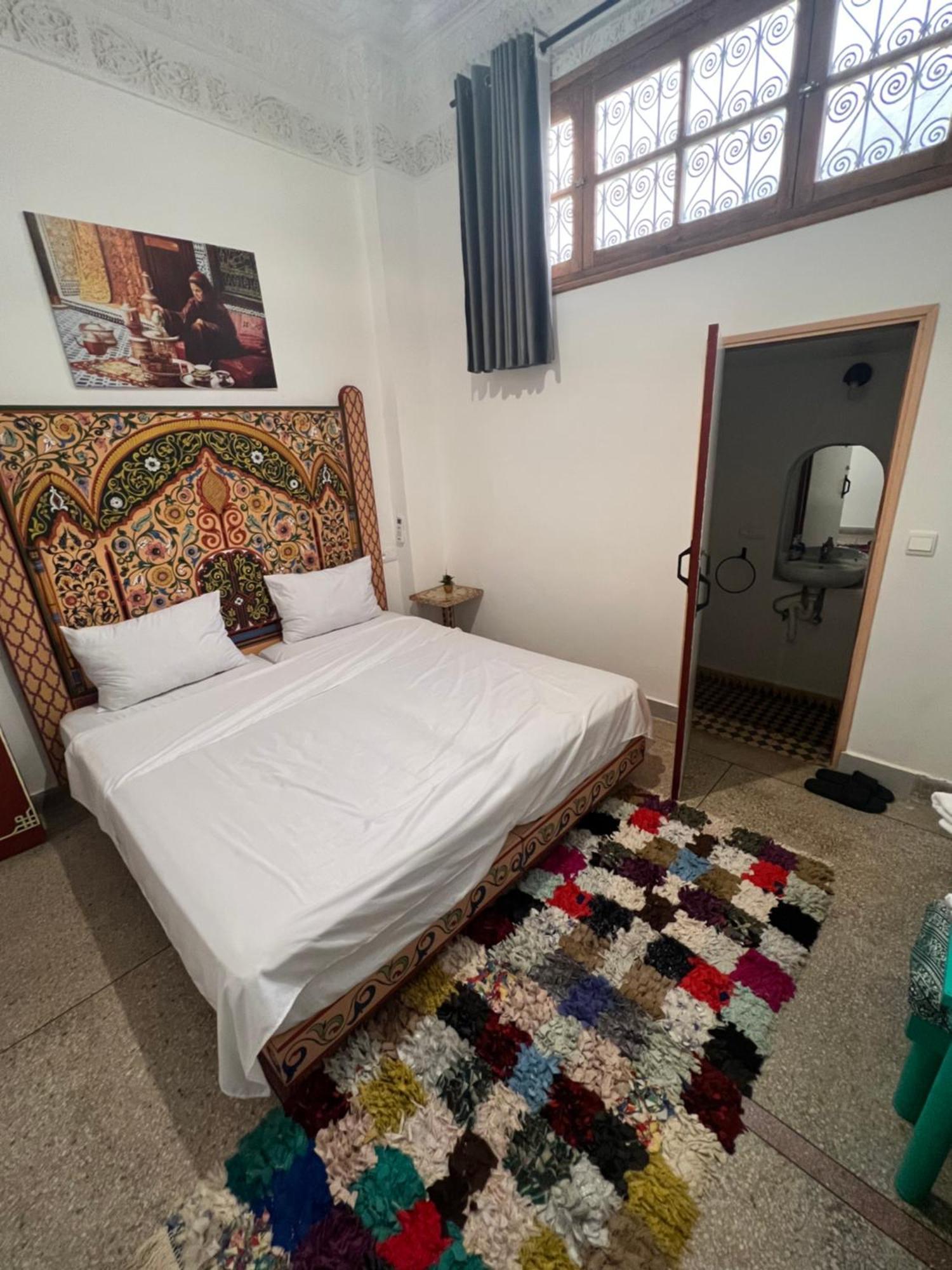 Ferienwohnung Dar Al Mardi Fès Exterior foto
