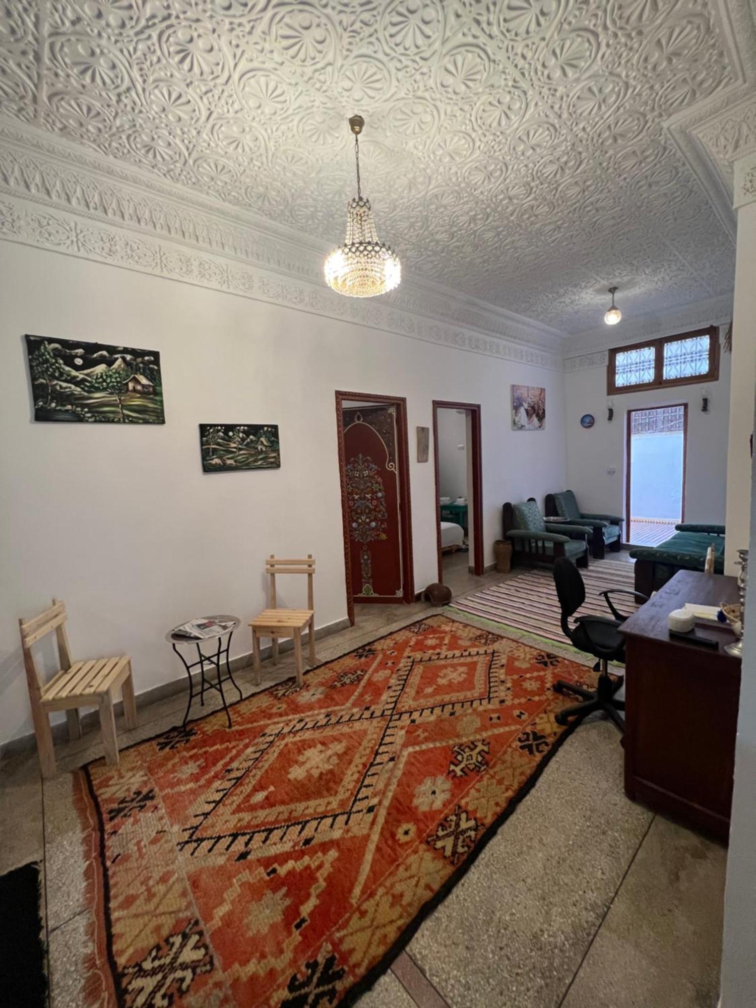 Ferienwohnung Dar Al Mardi Fès Exterior foto