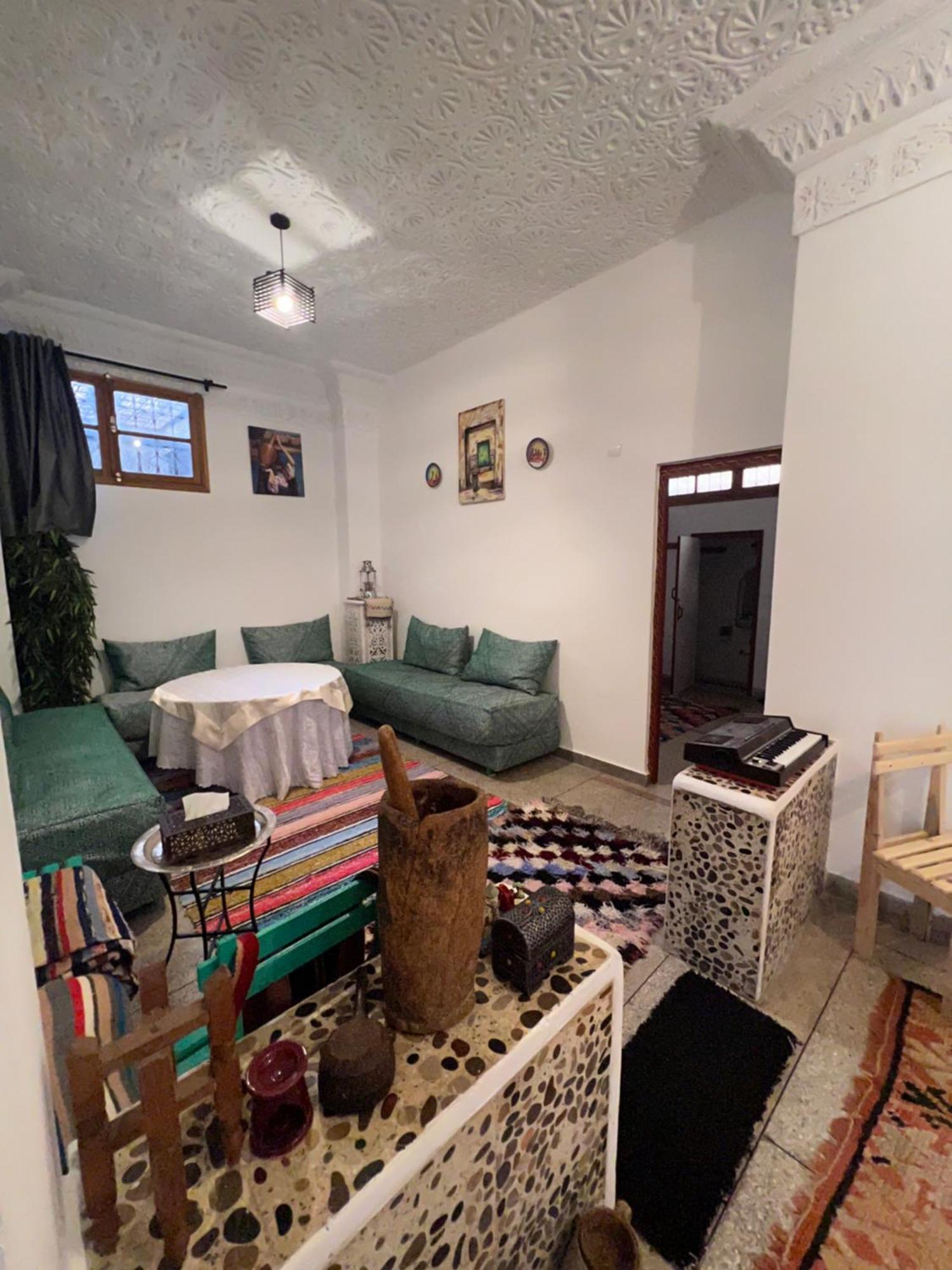 Ferienwohnung Dar Al Mardi Fès Exterior foto