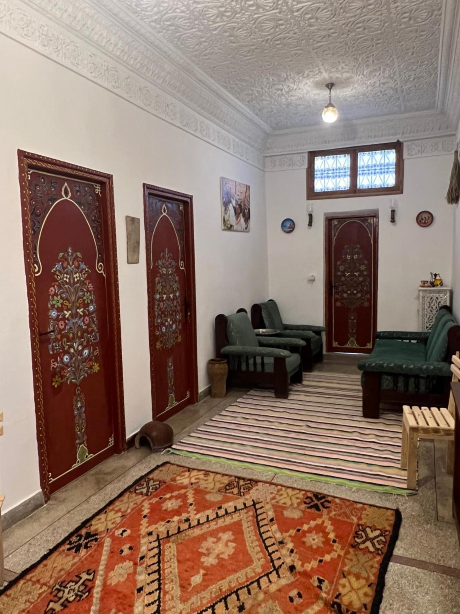 Ferienwohnung Dar Al Mardi Fès Exterior foto