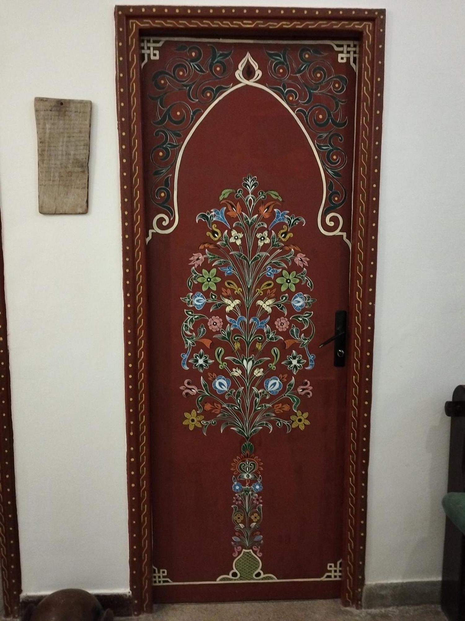 Ferienwohnung Dar Al Mardi Fès Exterior foto