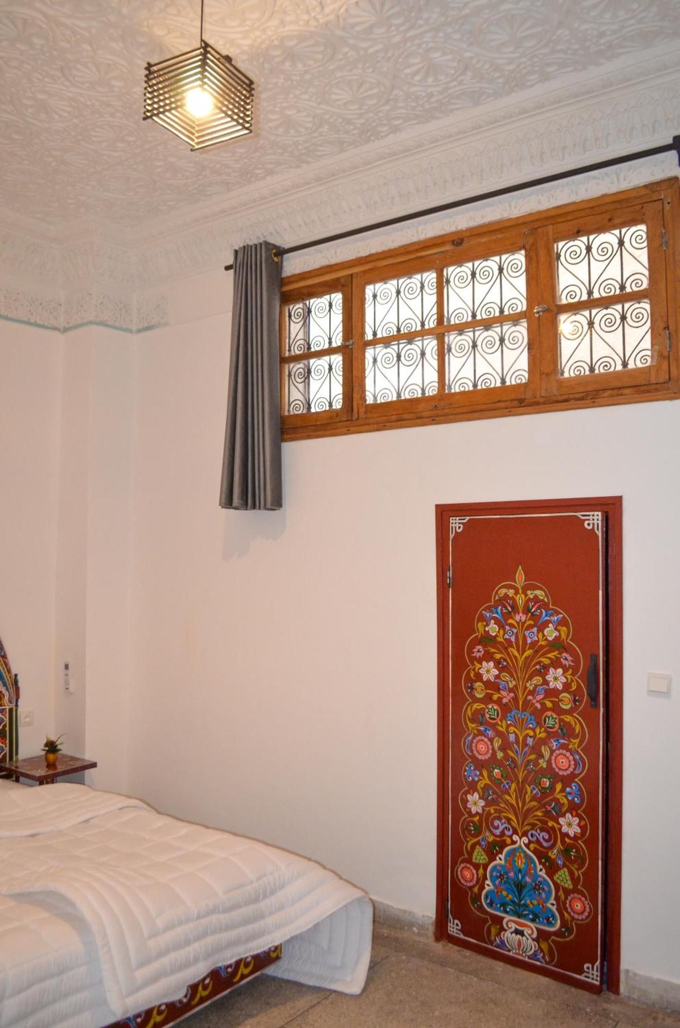 Ferienwohnung Dar Al Mardi Fès Exterior foto
