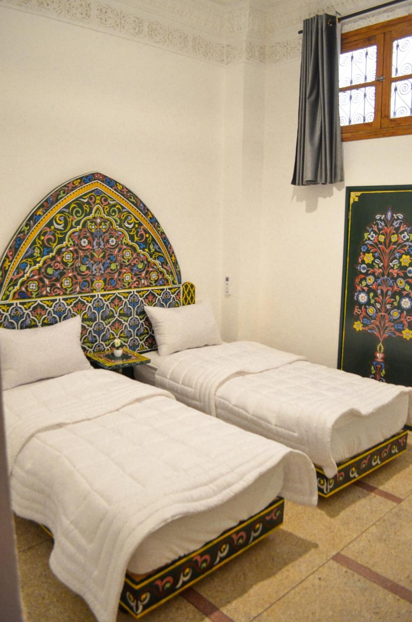 Ferienwohnung Dar Al Mardi Fès Exterior foto